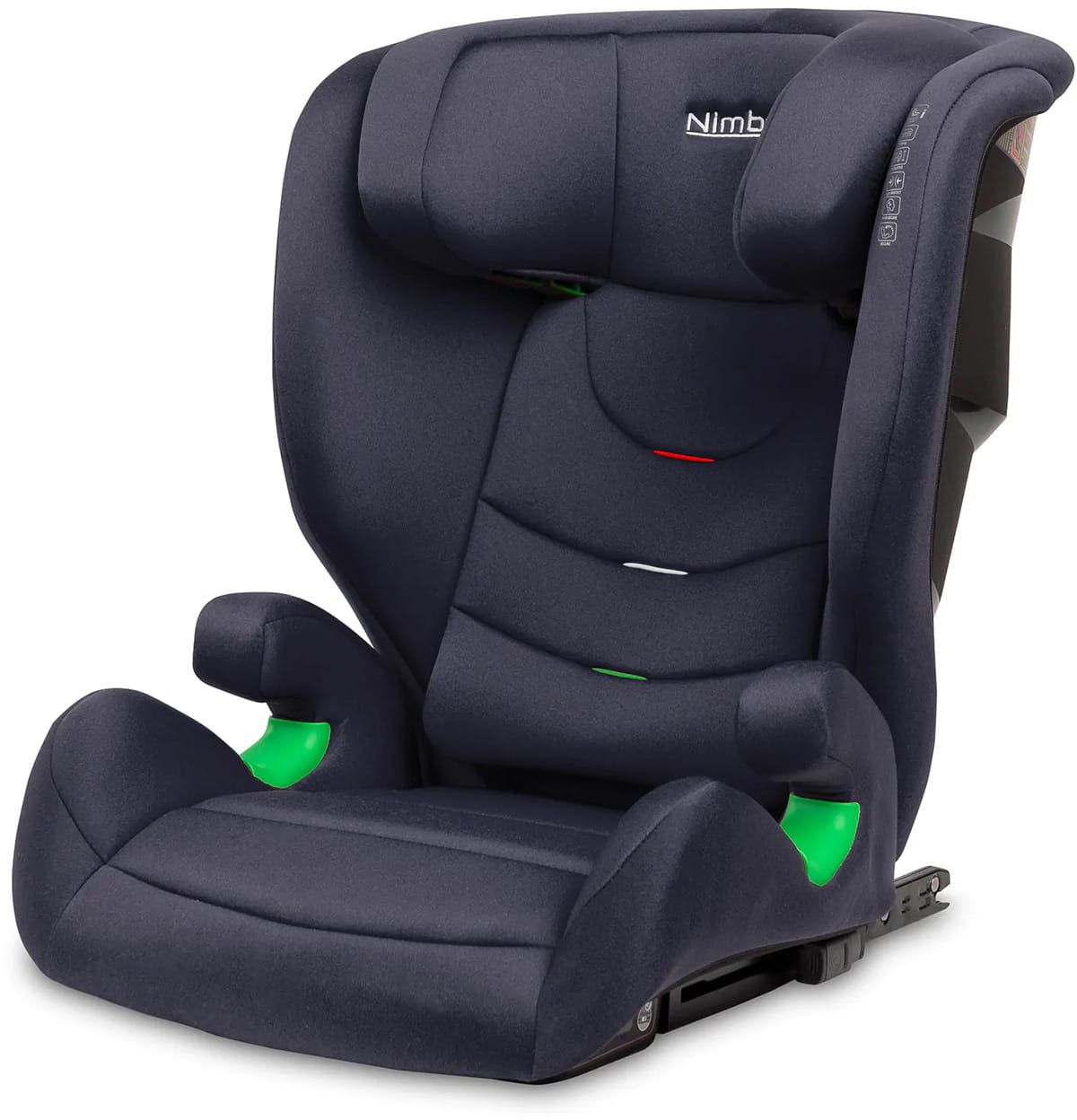 Caretero Nimbus i-Size 2025 ⭐⭐⭐⭐⭐ Navy + u nás ZÁRUKA 3 ROKY a KAPSÁŘ ZDARMA
