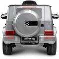 Toyz elektrické autíčko Mercedes G63 AMG Silver + u nás ZÁRUKA 3 ROKY⭐⭐⭐⭐⭐