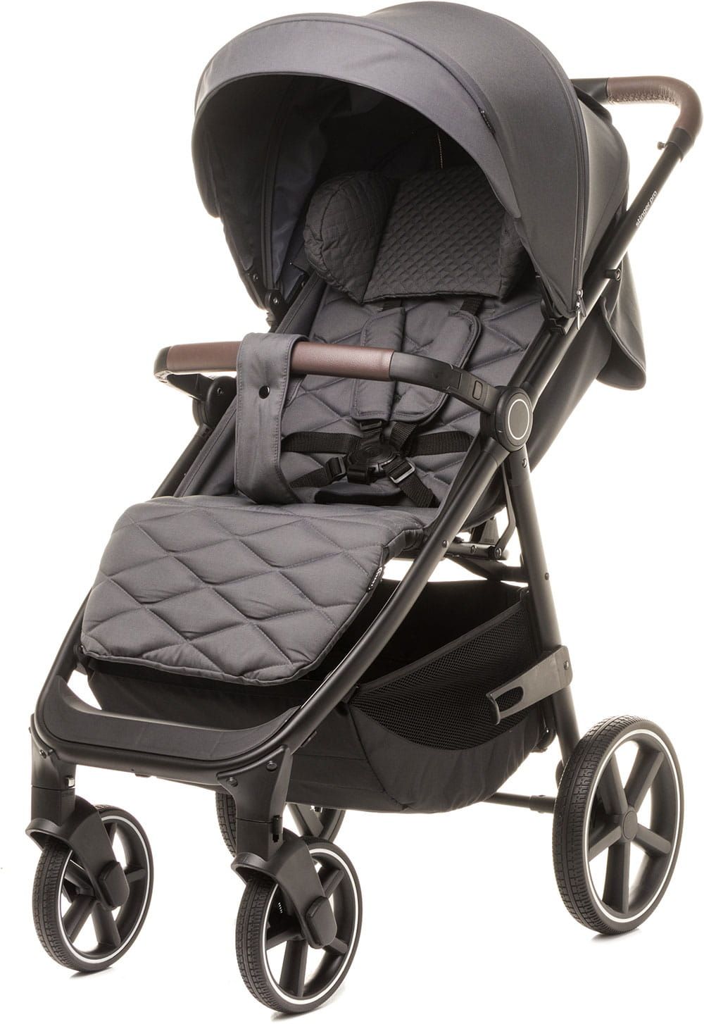 4Baby Stinger PRO Graphite 2023 + u nás ZÁRUKA 3 ROKY⭐⭐⭐⭐⭐