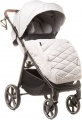 4Baby Stinger PRO Melange Light Grey 2023 + u nás ZÁRUKA 3 ROKY⭐⭐⭐⭐⭐