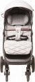 4Baby Stinger PRO Melange Light Grey 2023 + u nás ZÁRUKA 3 ROKY⭐⭐⭐⭐⭐