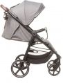 4Baby Stinger PRO Melange Grey 2023 + u nás ZÁRUKA 3 ROKY⭐⭐⭐⭐⭐