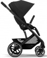 Cybex Balios S Lux 2.0 Black Frame 2023 Moon Black + u nás ZÁRUKA 3 ROKY⭐⭐⭐⭐⭐