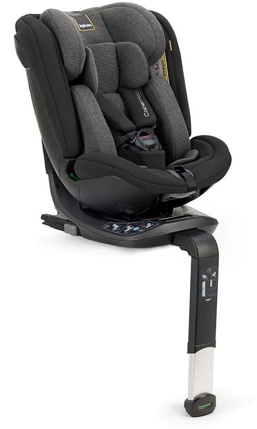 Inglesina Copernico i-Size 2025 ⭐⭐⭐⭐⭐ Vulcan Black + u nás ZÁRUKA 3 ROKY a KAPSÁŘ ZDARMA