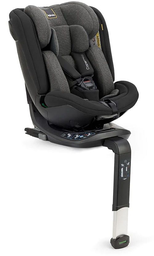 Inglesina Copernico i-Size 2023 Vulcan Black + u nás ZÁRUKA 3 ROKY a KAPSÁŘ ZDARMA⭐⭐⭐⭐⭐