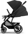 Cybex Balios S Lux + Cot S Lux 2023 Moon Black + u nás ZÁRUKA 3 ROKY⭐⭐⭐⭐⭐