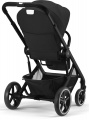 Cybex Balios S Lux + Cot S Lux 2023 Moon Black + u nás ZÁRUKA 3 ROKY⭐⭐⭐⭐⭐