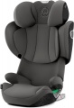 Cybex Solution T i-Fix 2023 Mirage Grey + u nás ZÁRUKA 3 ROKY a KAPSÁŘ ZDARMA ⭐⭐⭐⭐⭐