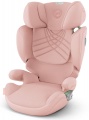 Cybex Solution T i-Fix Plus 2023 Peach Pink + u nás ZÁRUKA 3 ROKY a KAPSÁŘ ZDARMA ⭐⭐⭐⭐⭐