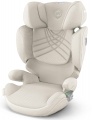 Cybex Solution T i-Fix PLUS 2023 Platinium White + u nás ZÁRUKA 3 ROKY a KAPSÁŘ ZDARMA ⭐⭐⭐⭐⭐