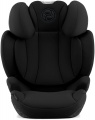 Cybex Solution T i-Fix 2023 Sepia Black + u nás ZÁRUKA 3 ROKY a KAPSÁŘ ZDARMA ⭐⭐⭐⭐⭐