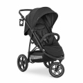 Hauck Rapid 3 R Black 2023 + u nás ZÁRUKA 3 ROKY⭐⭐⭐⭐⭐