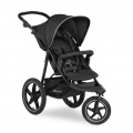 Hauck Runner 2 Sport Black 2023 + u nás ZÁRUKA 3 ROKY⭐⭐⭐⭐⭐