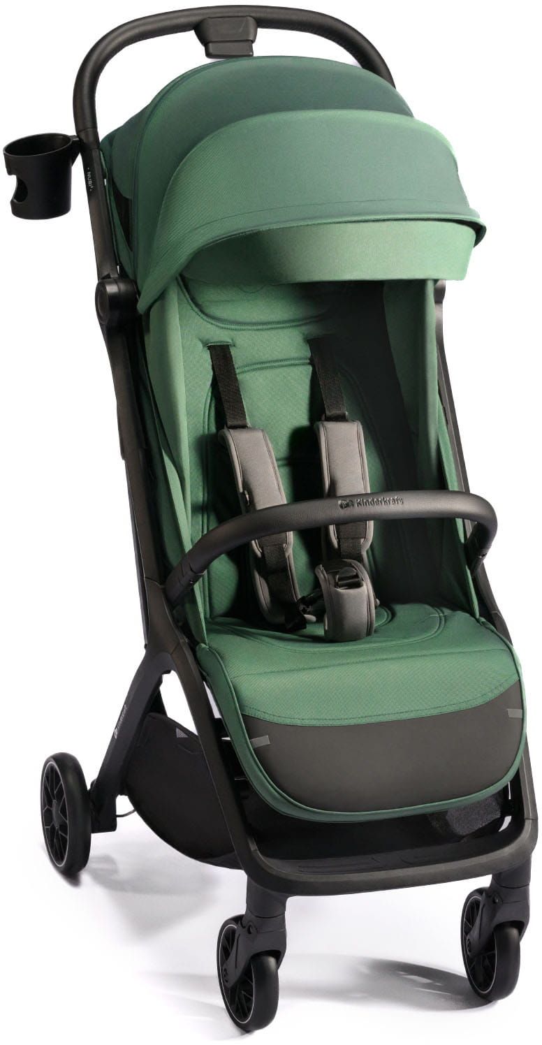 Kinderkraft Nubi 2 Mystic Green 2025 + u nás ZÁRUKA 3 ROKY⭐⭐⭐⭐⭐