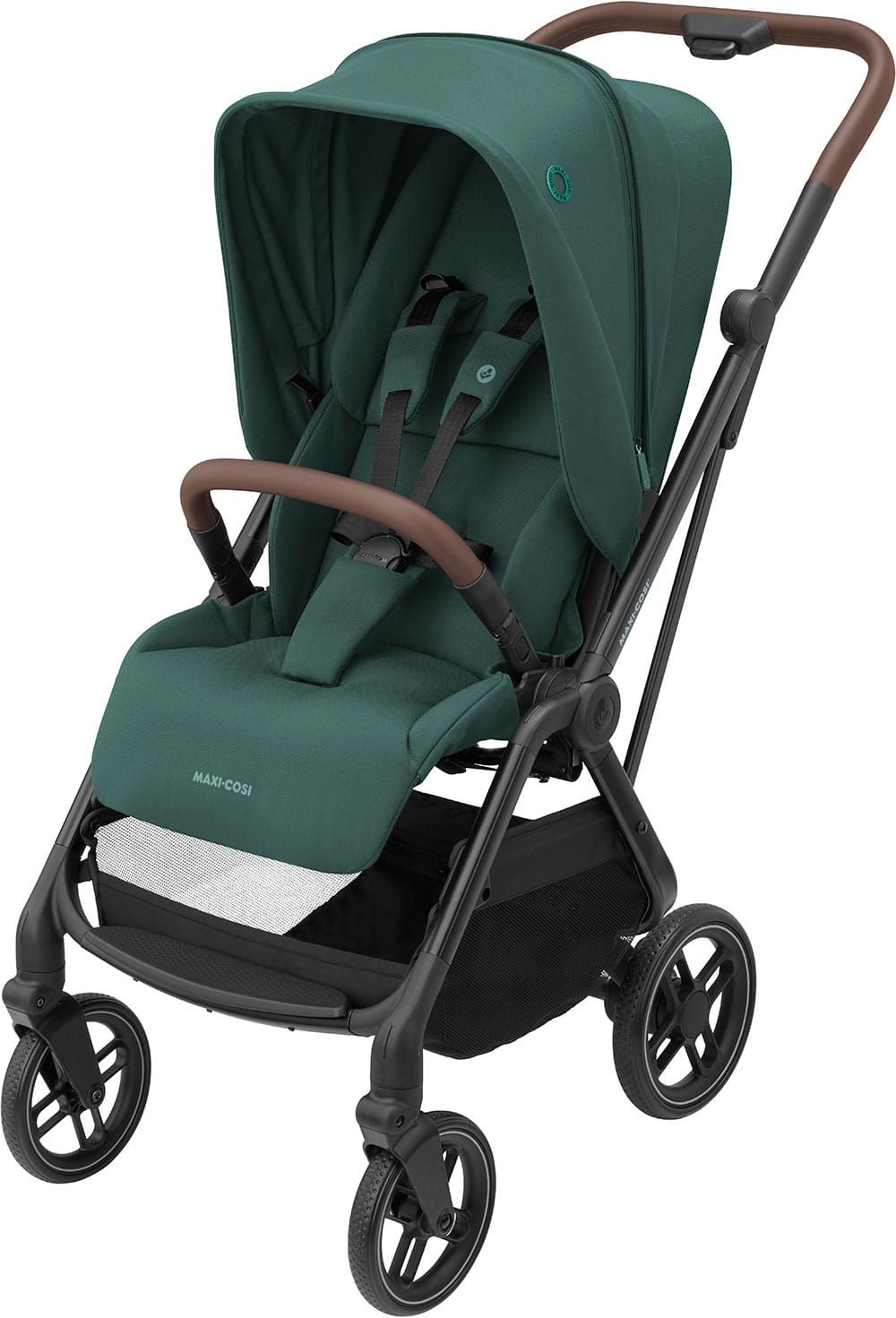 Maxi-Cosi Leona 2 Essential Green 2023 + u nás ZÁRUKA 3 ROKY ⭐⭐⭐⭐⭐