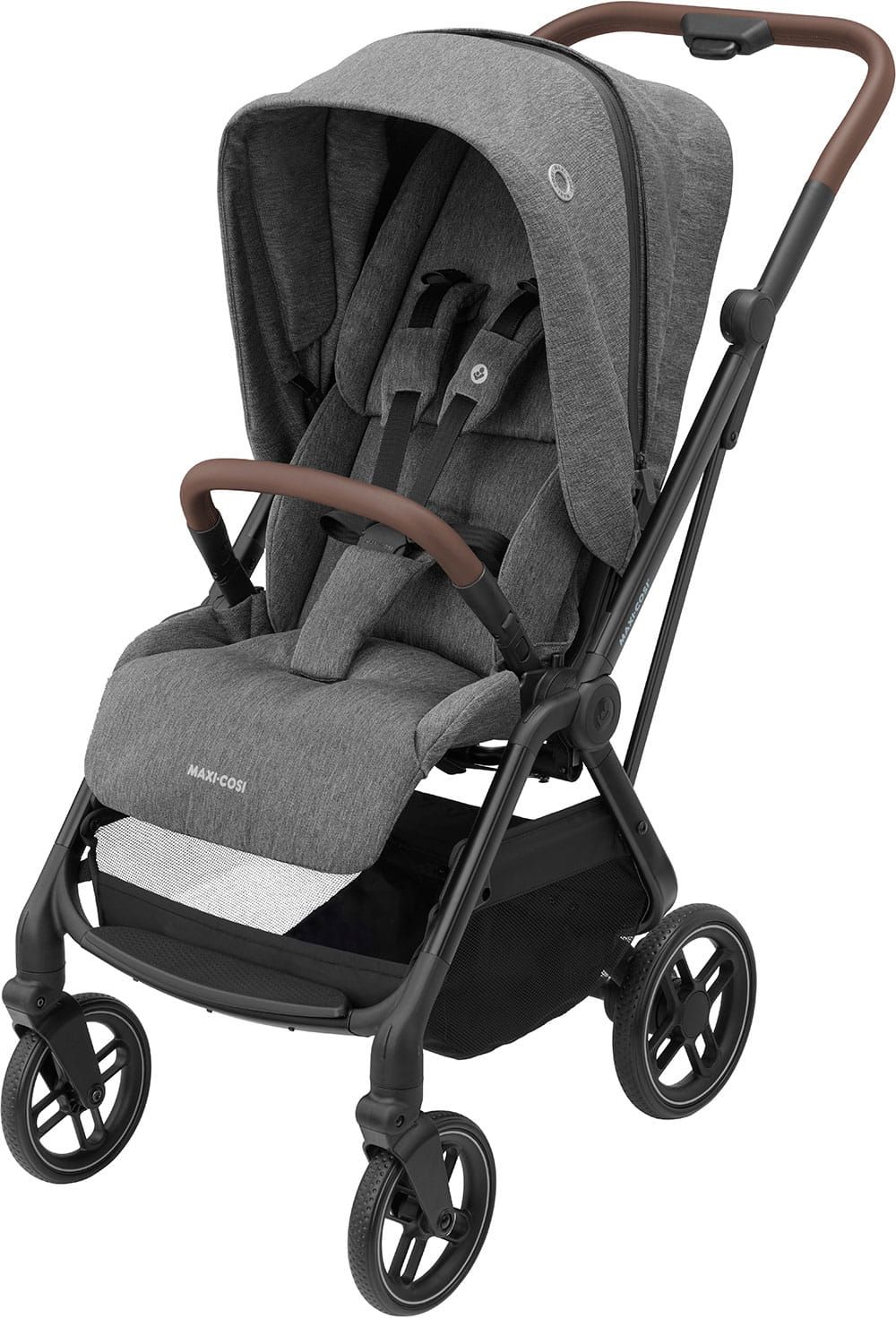 Maxi-Cosi Leona 2 Select Grey 2024 + u nás ZÁRUKA 3 ROKY ⭐⭐⭐⭐⭐