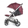 BabyStyle Oyster Zero 2023 Berry + u nás ZÁRUKA 3 ROKY⭐⭐⭐⭐⭐