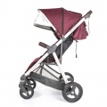 BabyStyle Oyster Zero 2023 Berry + u nás ZÁRUKA 3 ROKY⭐⭐⭐⭐⭐