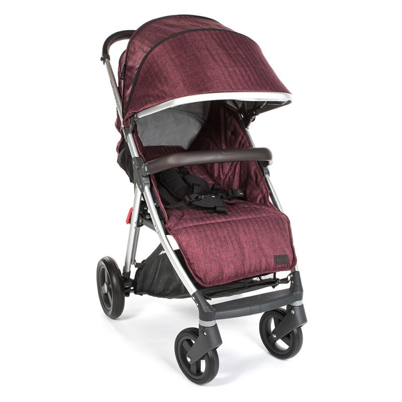 BabyStyle Oyster Zero 2023 Berry + u nás ZÁRUKA 3 ROKY⭐⭐⭐⭐⭐