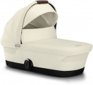 Cybex Gazelle S Taupe Frame + Cot 2023 Seashell Beige + u nás ZÁRUKA 3 ROKY⭐⭐⭐⭐⭐