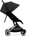 Cybex Orfeo Moon Black 2023 + u nás ZÁRUKA 3 ROKY⭐⭐⭐⭐⭐