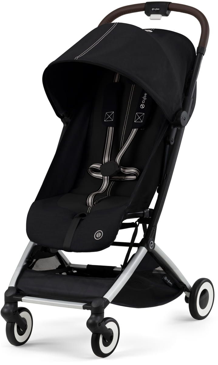 Cybex Orfeo Moon Black 2023 + u nás ZÁRUKA 3 ROKY⭐⭐⭐⭐⭐