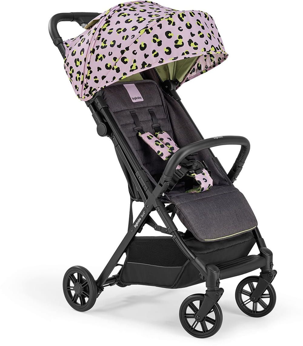 Inglesina Quid 2 Animalier Pink 2024 + u nás ZÁRUKA 3 ROKY⭐⭐⭐⭐⭐