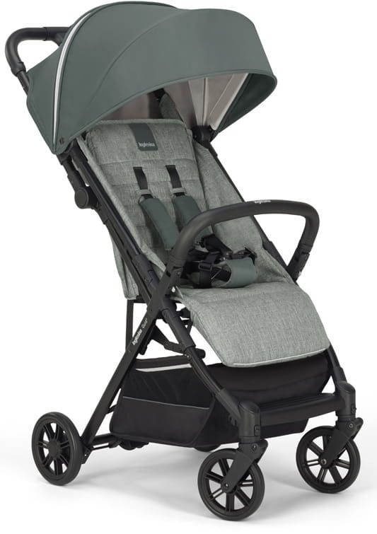 Inglesina Quid 2 Elephant Grey 2024 + u nás ZÁRUKA 3 ROKY⭐⭐⭐⭐⭐