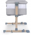Kinderkraft Neste Air Grey Wood + u nás ZÁRUKA 3 ROKY⭐⭐⭐⭐⭐