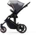Kinderkraft Prime 2 kombinovaný 3v1 Shadow Grey 2024 + u nás ZÁRUKA 3 ROKY⭐⭐⭐⭐⭐