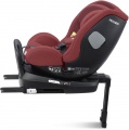 Recaro Salia 125 i-Size Iron Red 2023 + u nás ZÁRUKA 3 ROKY a KAPSÁŘ ZDARMA⭐⭐⭐⭐⭐