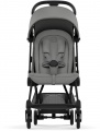 Cybex Coya Matt Black Mirage Grey 2023 + u nás ZÁRUKA 3 ROKY ⭐⭐⭐⭐⭐