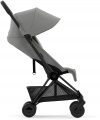 Cybex Coya Matt Black Mirage Grey 2023 + u nás ZÁRUKA 3 ROKY ⭐⭐⭐⭐⭐