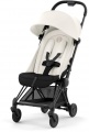 Cybex Coya Matt Black Off White 2023 + u nás ZÁRUKA 3 ROKY ⭐⭐⭐⭐⭐