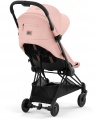 Cybex Coya Matt Black Peach Pink 2023 + u nás ZÁRUKA 3 ROKY ⭐⭐⭐⭐⭐