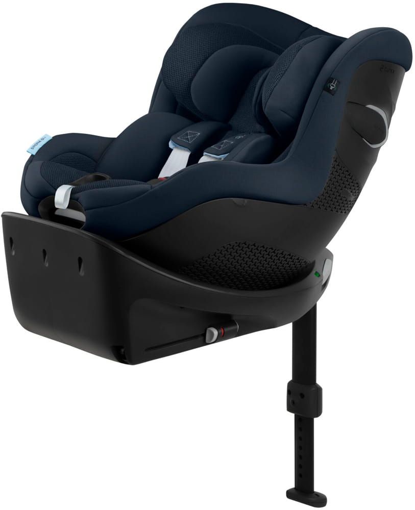 Cybex Sirona Gi i-Size Plus Ocean Blue 2024 + u nás ZÁRUKA 3 ROKY a KAPSÁŘ ZDARMA⭐⭐⭐⭐⭐