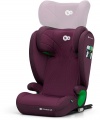Kinderkraft Junior Fix 2 2025 Cherry Pearl + u nás ZÁRUKA 3 ROKY a KAPSÁŘ ZDARMA⭐⭐⭐⭐⭐