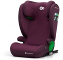 Kinderkraft Junior Fix 2 2025 Cherry Pearl  + u nás ZÁRUKA 3 ROKY a KAPSÁŘ ZDARMA⭐⭐⭐⭐⭐