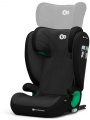 Kinderkraft Junior Fix 2 2025 Graphite Black + u nás ZÁRUKA 3 ROKY a KAPSÁŘ ZDARMA⭐⭐⭐⭐⭐