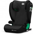 Kinderkraft Junior Fix 2 2025 Graphite Black  + u nás ZÁRUKA 3 ROKY a KAPSÁŘ ZDARMA⭐⭐⭐⭐⭐