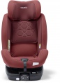 Recaro Salia 125 i-Size Iron Red 2023 + u nás ZÁRUKA 3 ROKY a KAPSÁŘ ZDARMA⭐⭐⭐⭐⭐