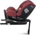 Recaro Salia 125 i-Size Iron Red 2025 + u nás ZÁRUKA 3 ROKY a KAPSÁŘ ZDARMA⭐⭐⭐⭐⭐