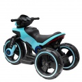 Baby Mix elektrická motorka tříkolová Police modrá + u nás ZÁRUKA 3 ROKY ⭐⭐⭐⭐⭐