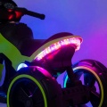 Baby Mix elektrická motorka tříkolová Police modrá + u nás ZÁRUKA 3 ROKY ⭐⭐⭐⭐⭐