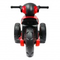 Baby Mix elektrická motorka tříkolová Police červená + u nás ZÁRUKA 3 ROKY ⭐⭐⭐⭐⭐
