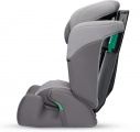 Kinderkraft Comfort Up i-Size Grey 2024 + u nás ZÁRUKA 3 ROKY a KAPSÁŘ ZDARMA⭐⭐⭐⭐⭐