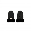Bjällra of Sweden Rukavice Black Diamond + u nás ZÁRUKA 3 ROKY⭐⭐⭐⭐⭐