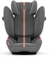 Cybex Pallas G i-Size Plus Lava Grey 2023 + u nás ZÁRUKA 3 ROKY a KAPSÁŘ ZDARMA⭐⭐⭐⭐⭐
