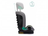 Fillikid Eli Pro i-Size isofix Green 2024 + u nás ZÁRUKA 3 ROKY a KAPSÁŘ ZDARMA⭐⭐⭐⭐⭐