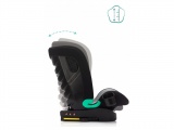 Fillikid Eli Pro i-Size isofix Grey 2024 + u nás ZÁRUKA 3 ROKY a KAPSÁŘ ZDARMA⭐⭐⭐⭐⭐